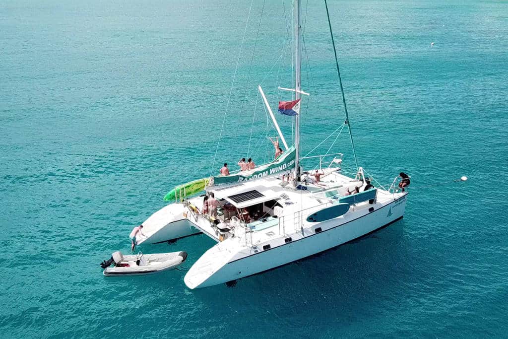random wind day sail charter excursions st maarten intro weekly edition 1024