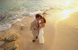 Getting married in St Maarten