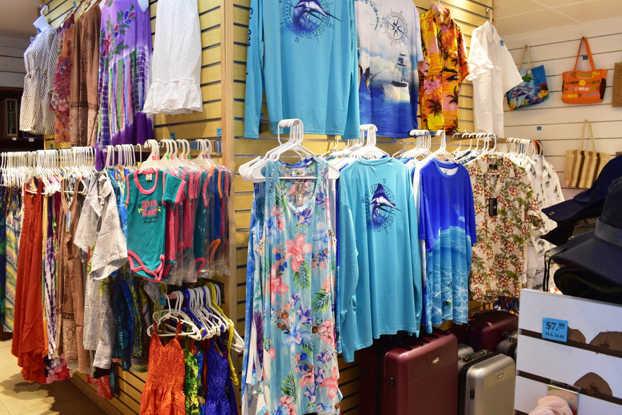 Jewels and Beyond for St Maarten Souvenirs and Beach Wear