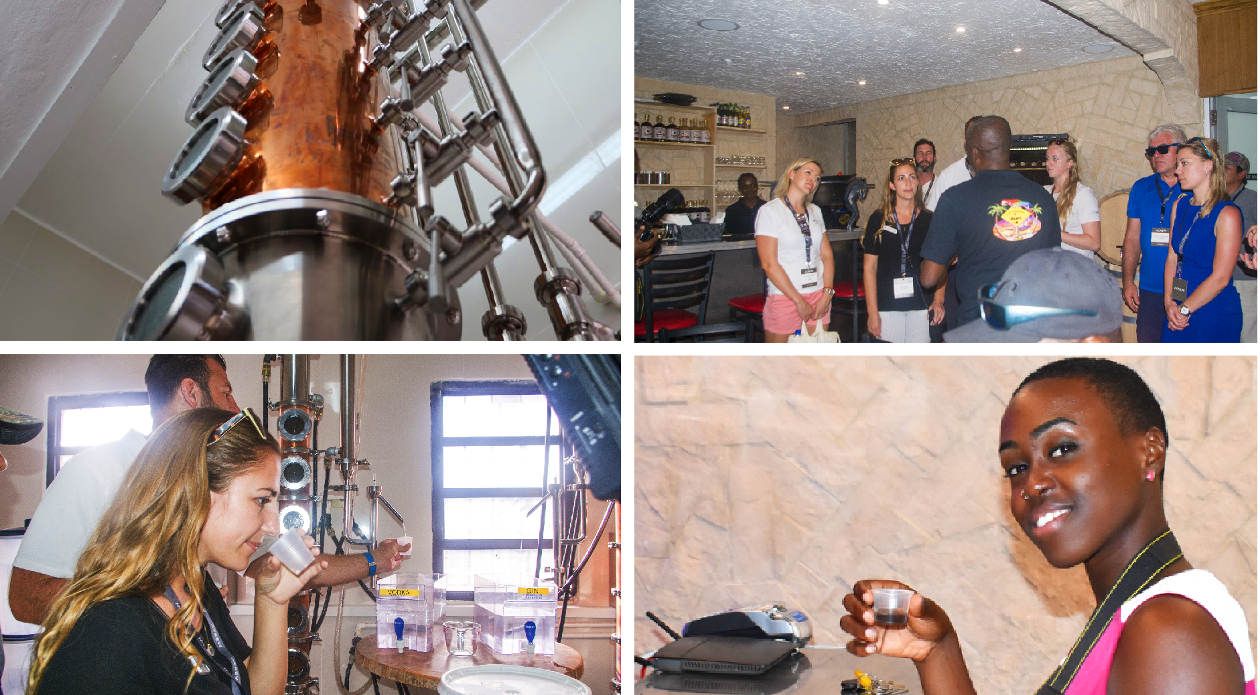 St. Maarten StMartin Portal Visit St. Maarten's Only Distillery