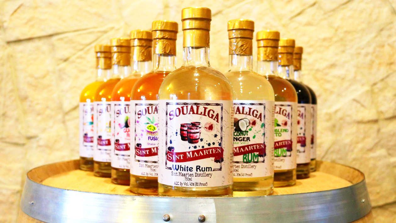 St. Maarten StMartin Portal Visit St. Maarten's Only Distillery