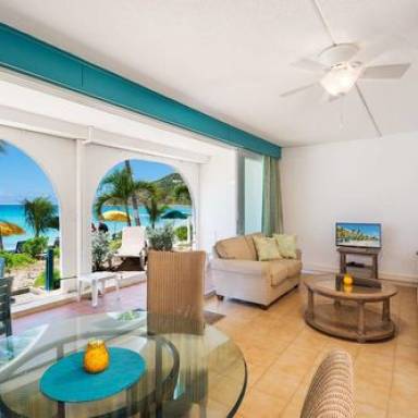 Belair Beach Hotel - All Suites on St. Maarten Beach