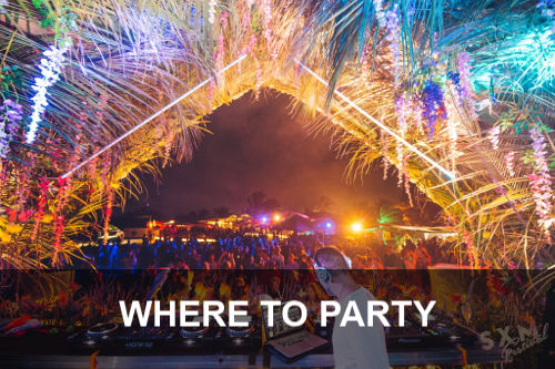 A Guide to Party and Nightlife on St. Maarten/St-Martin