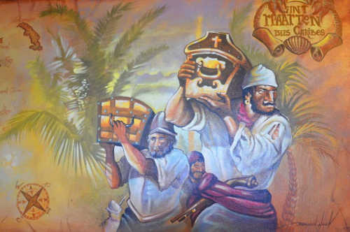 History of St. Maarten - St-Martin