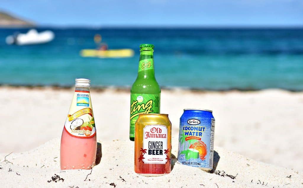 caribbean beverages