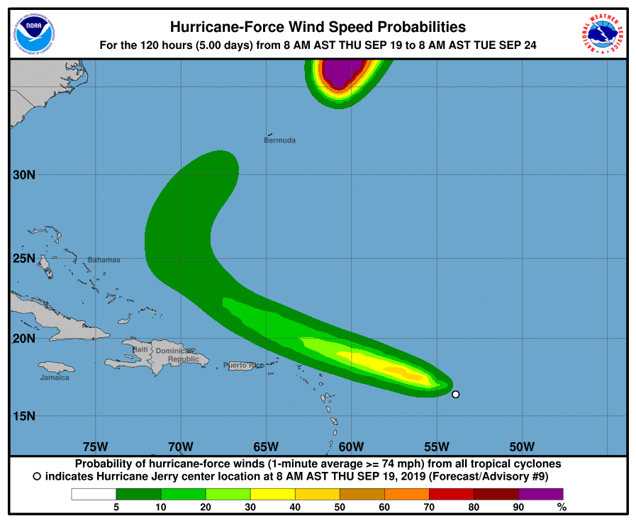 hurricane jerry hurricane wind risk