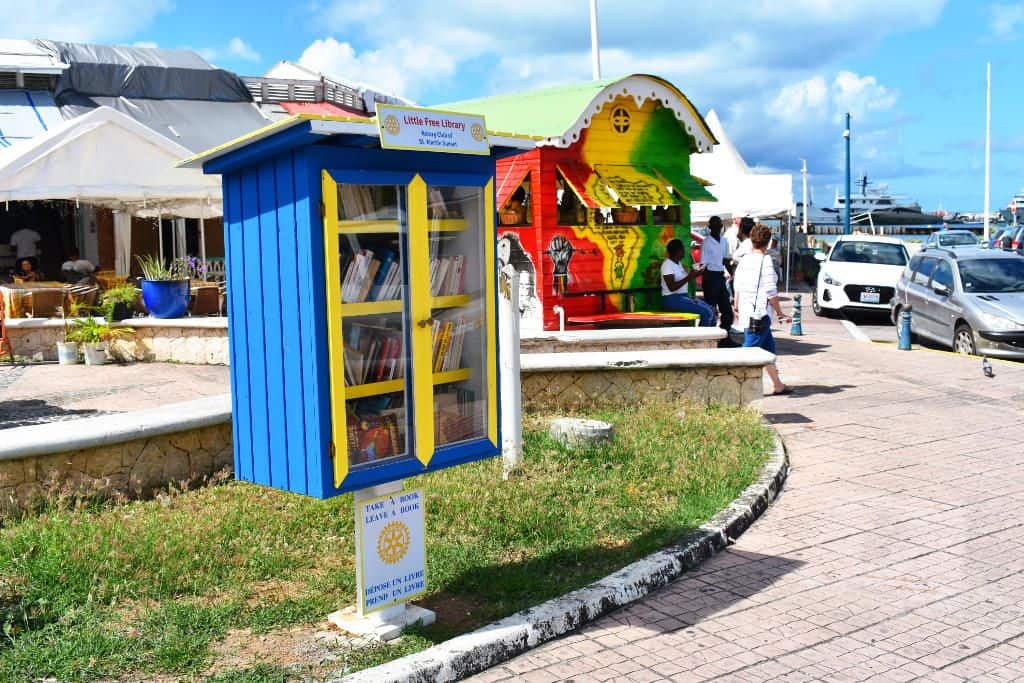 little free library st martin