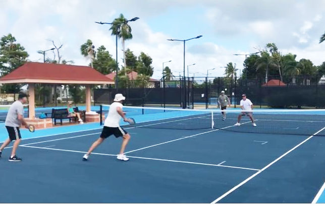 pickle ball st maarten 1b