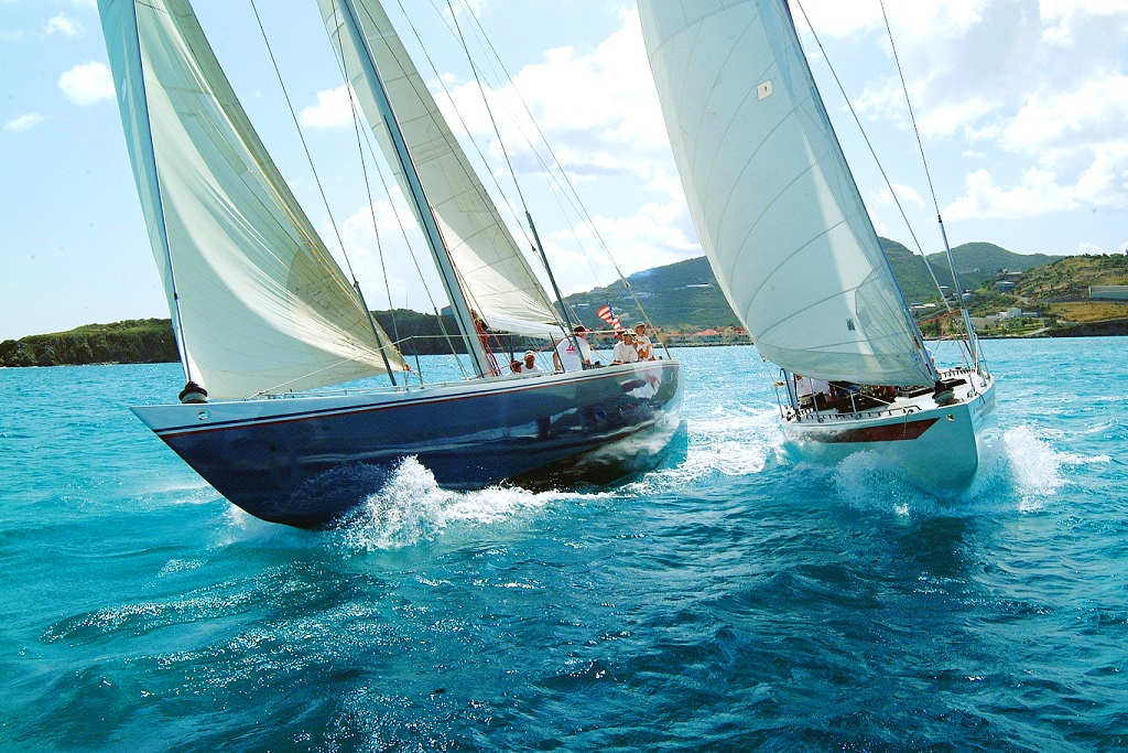 racing twelve metre regatta st maarten intro 1024