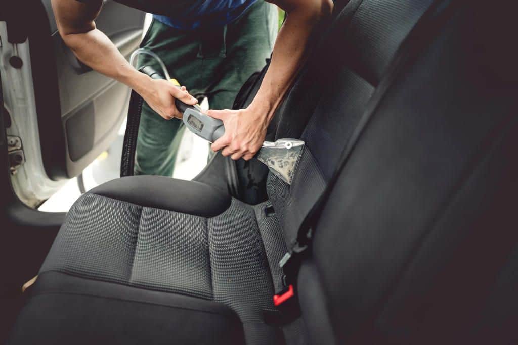 rental car hygiene