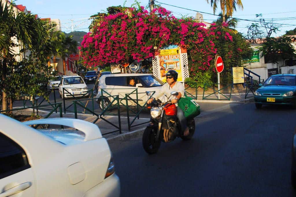 friendly drivers st maarten