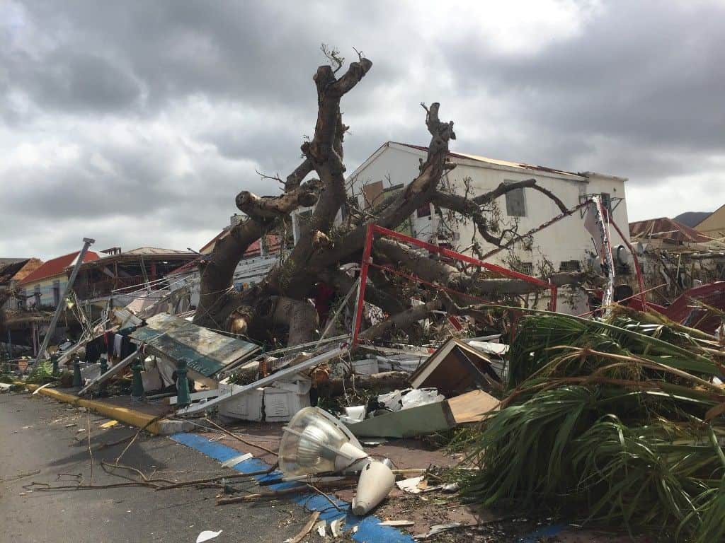 hurricane irma caribbean st maarten st martin 4