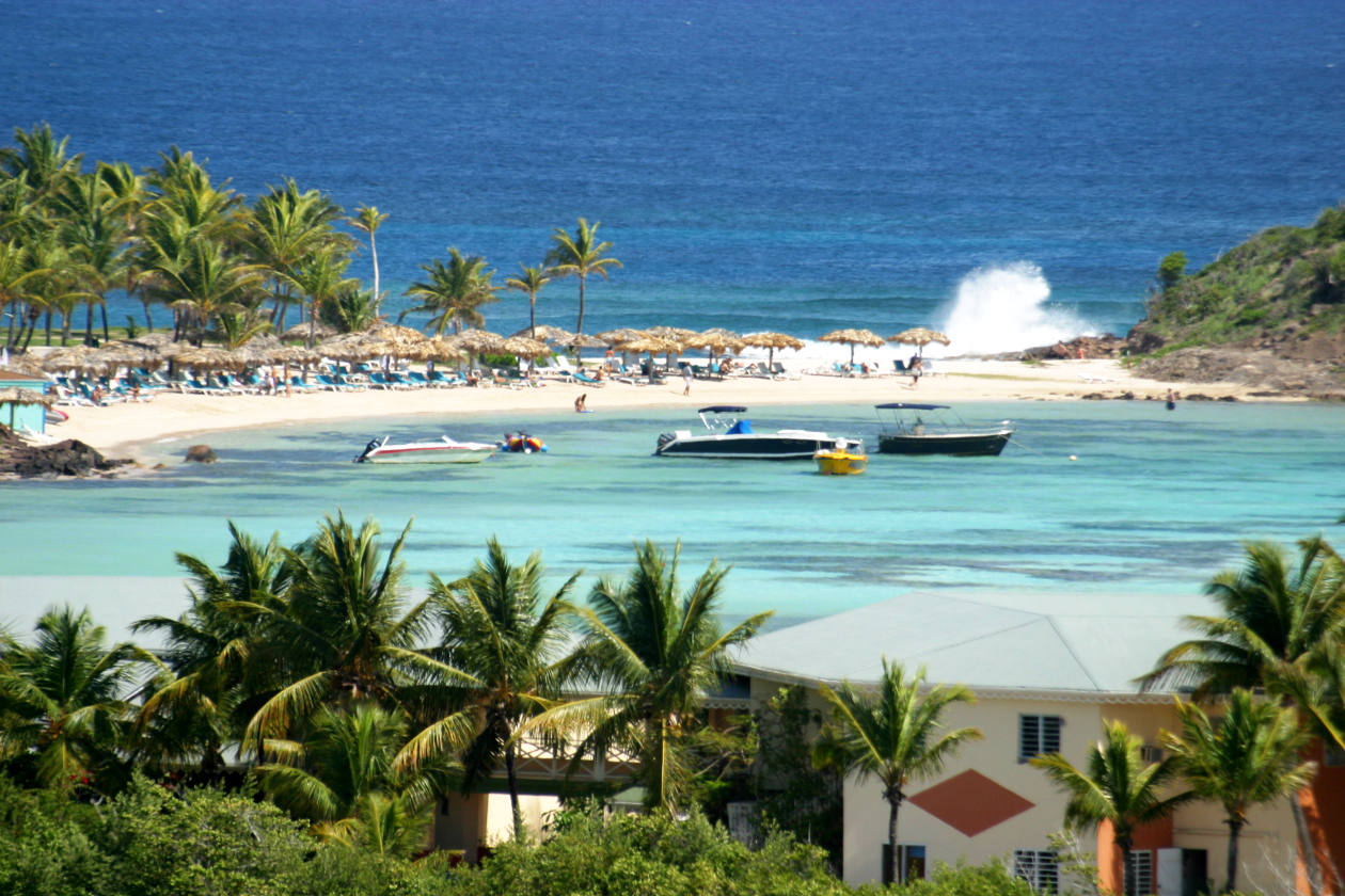 st barths caribbean beach 1260