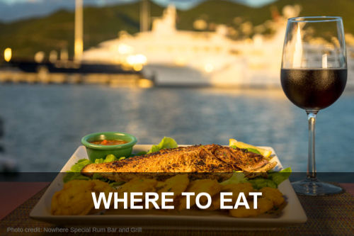 A Guide to the Restaurants of St. Maarten - St-Martin