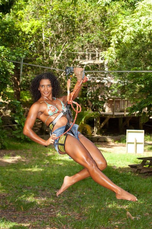 zip lines loterie farm st martin 1