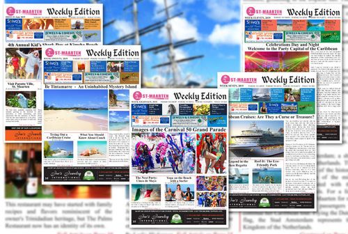 St. Maarten News for Visitors