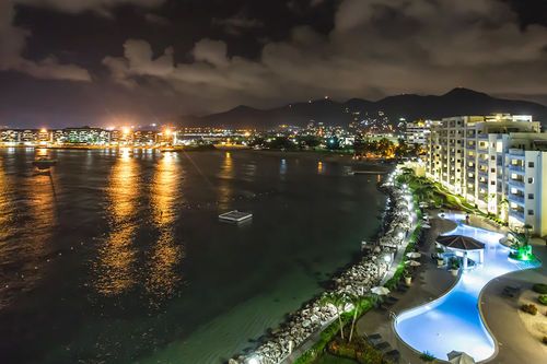 Simpson Bay Resort and Marina in Sint Maarten