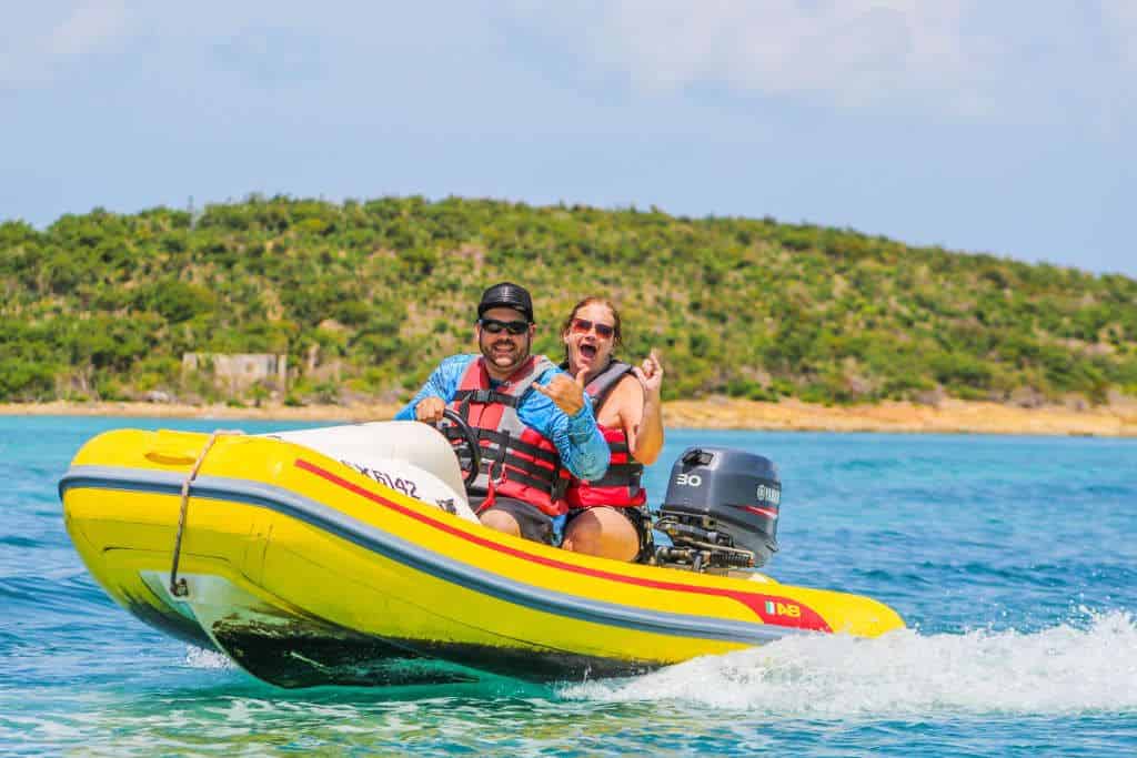 Simpson Bay Resort and Marina in Sint Maarten