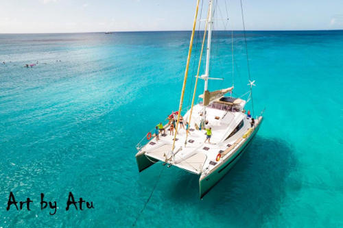 Mary's Boom Beach Resort in Sint Maarten