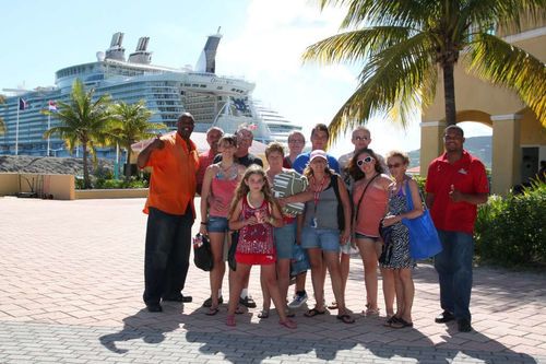 The Holland House Beach Hotel is a St. Maarten landmark