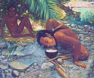 Arawaks were the first inhabitants Arawak Indians
