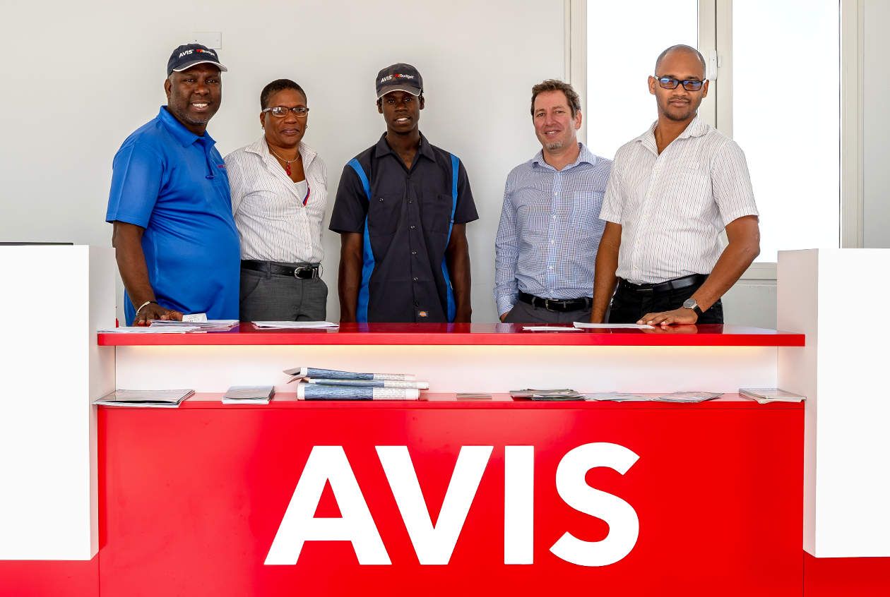 avis budget car rental st maarten team 1260