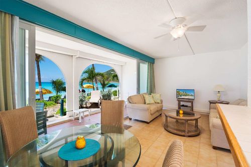 Belair Beach Hotel - All Suites on St. Maarten Beach