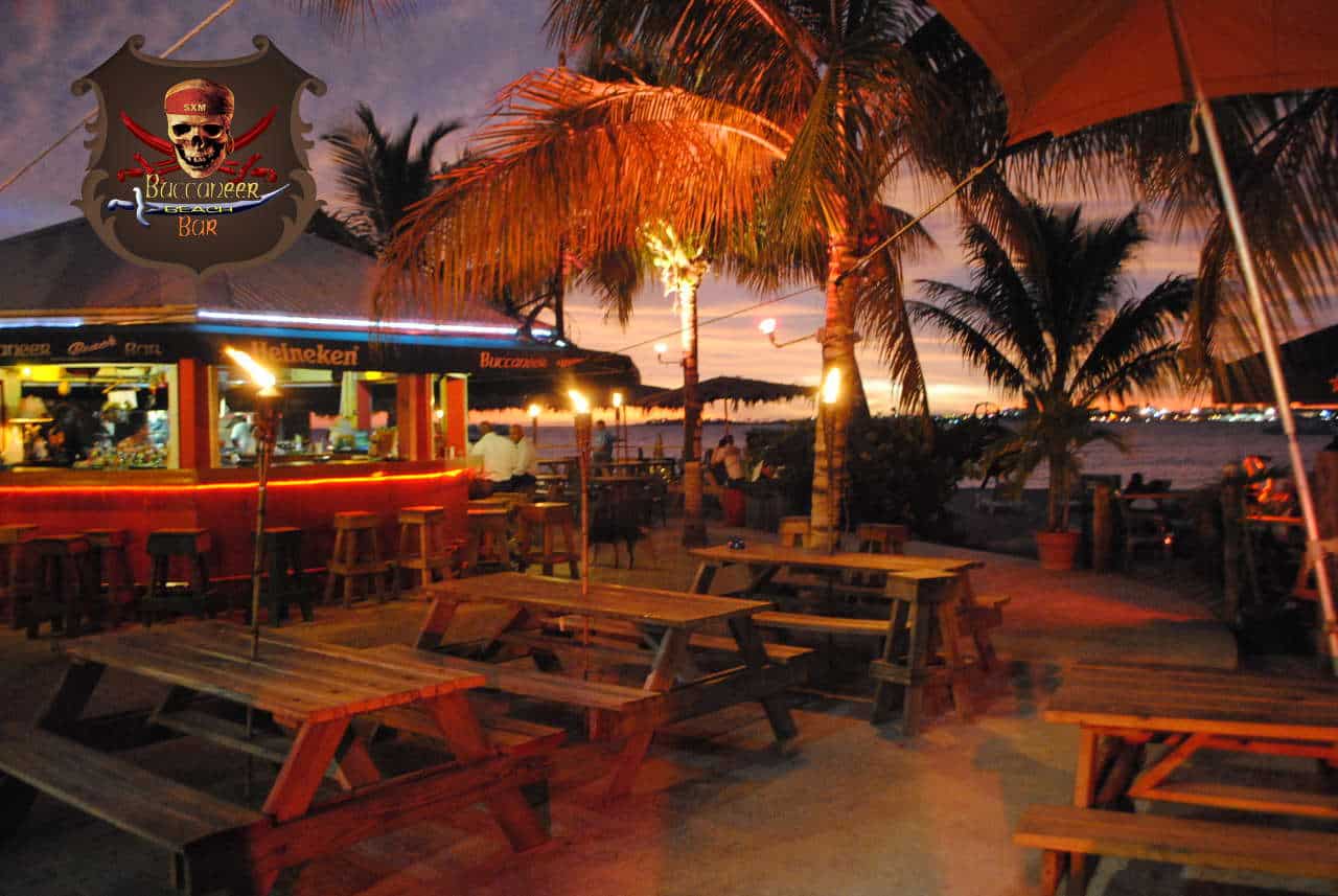 BUCCANEER BEACH BAR