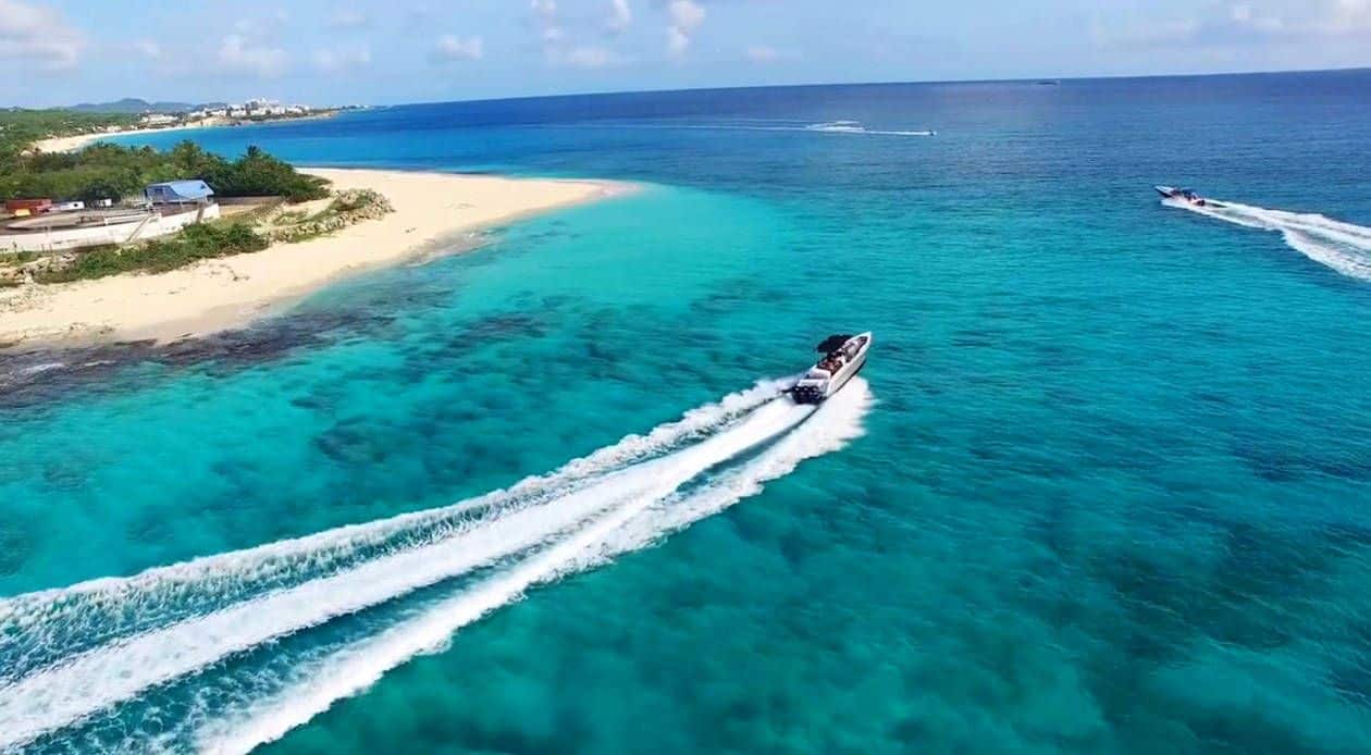 caribbean marines st maarten st martin speed boat 1260 3