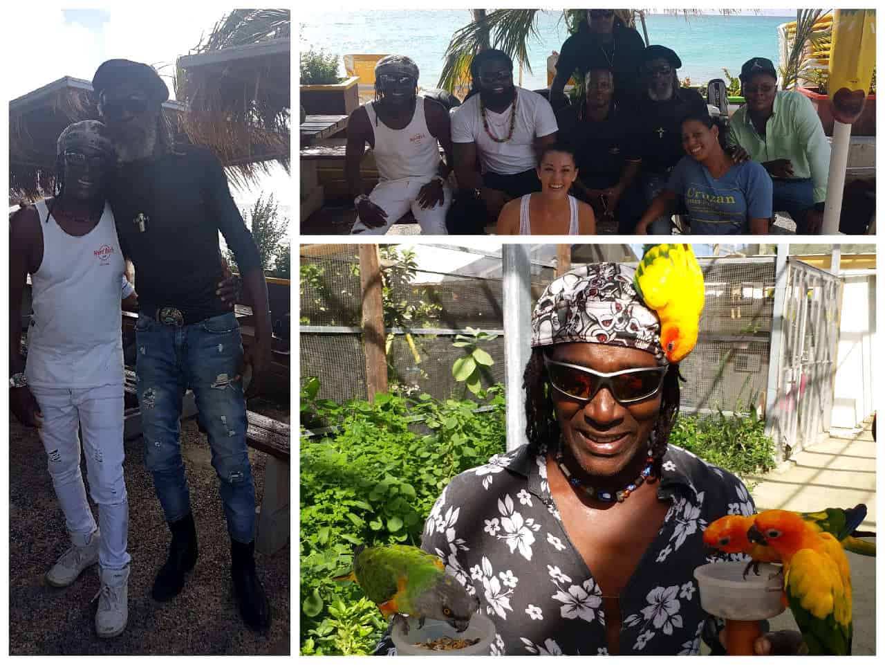 drift wood boat bar st maarten maho beach guy banky banks