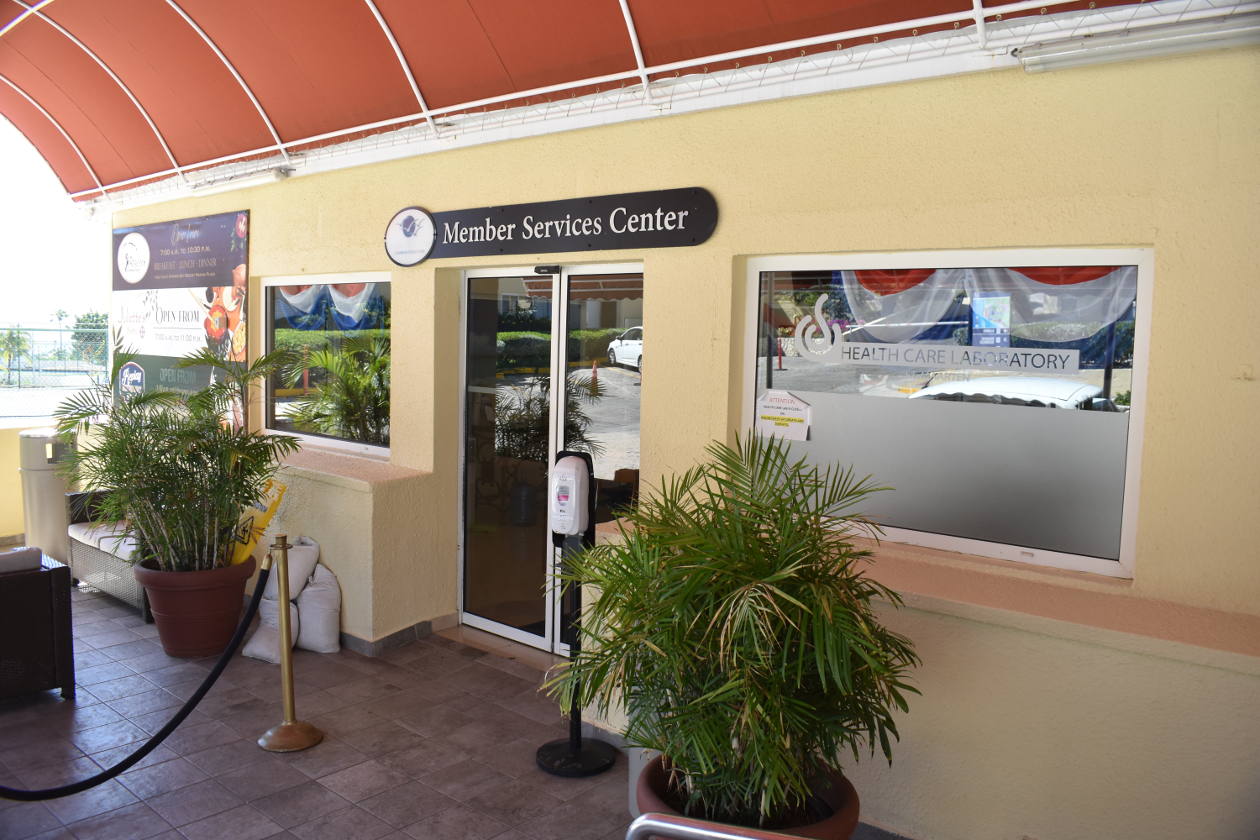 health care laboratory sint maarten pelican testing location 1260