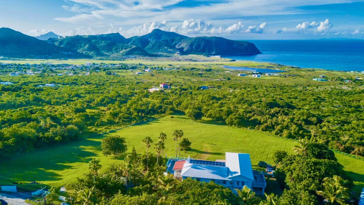 Quill Gardens Boutique Hotel Statia Island Caribbean 5