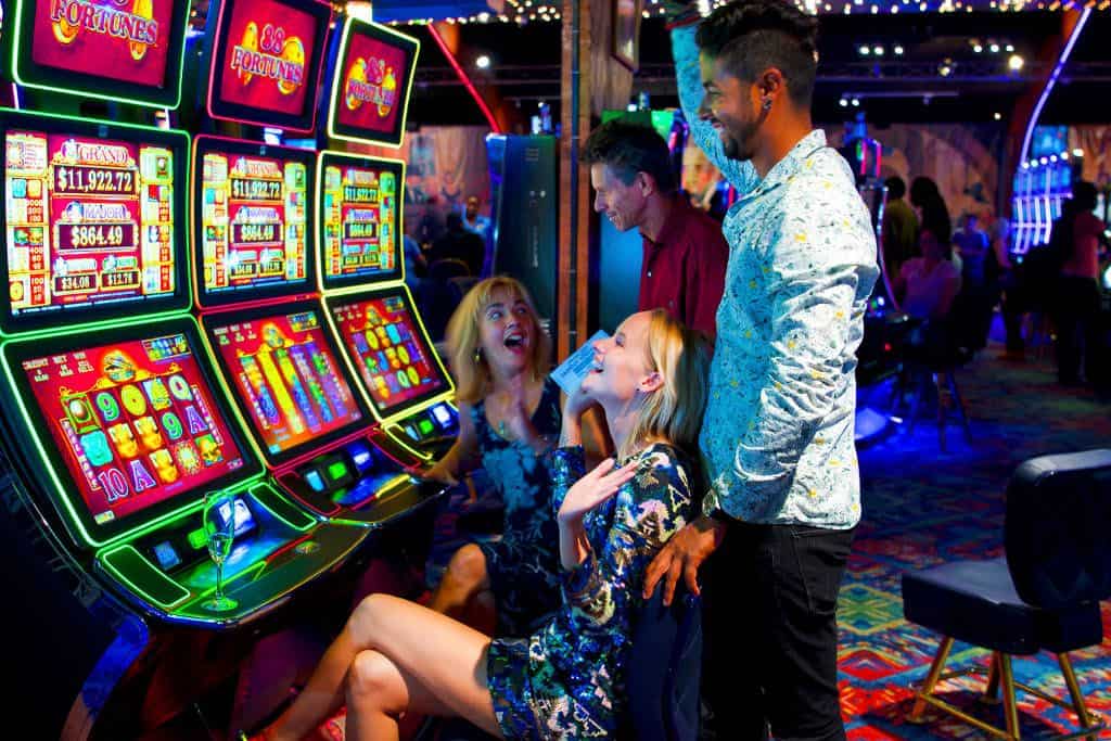 Hollywood Casino - A Slot and Table Game Casino in a Central St. Maarten Location