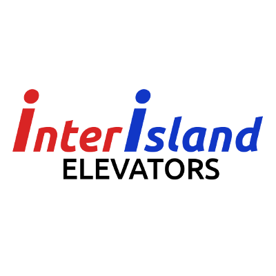 logo interisland elevators black rectangle 400 square