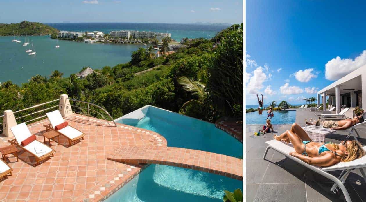 island real estate team st maarten collage 1260