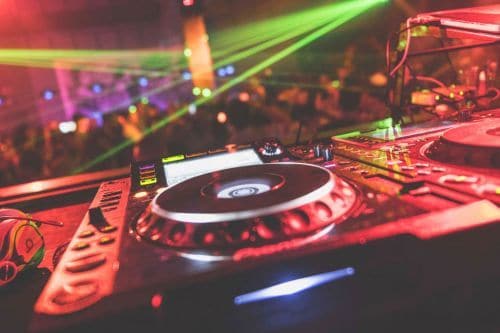 Lotus Nightclub in St. Maarten