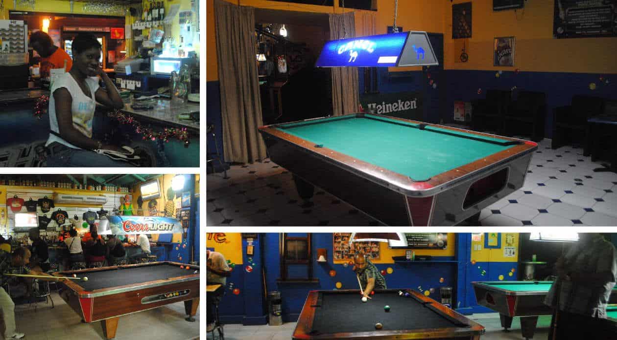 St. Maarten StMartin Portal PINEAPPLE PETE