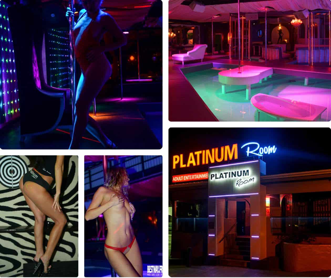 platinum room adult entertainment st maarten collage 1