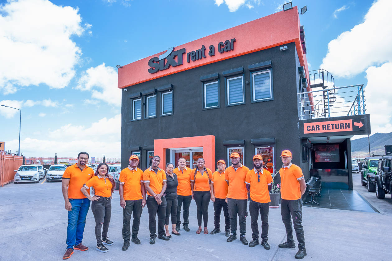 sixt rent a car st maarten team 1260 b