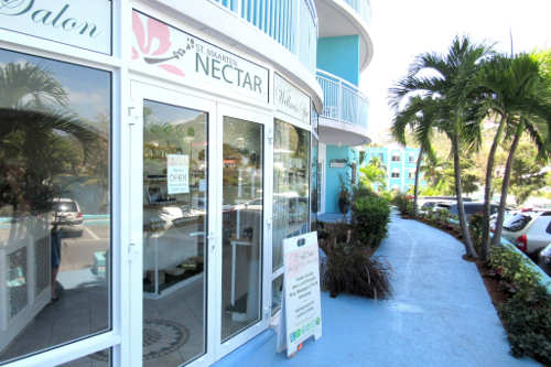 St. Maarten Nectar - Organic Beauty Products