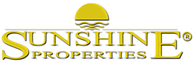 logo sunshine properties st maarten