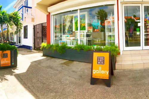 The Art Box Gallery
