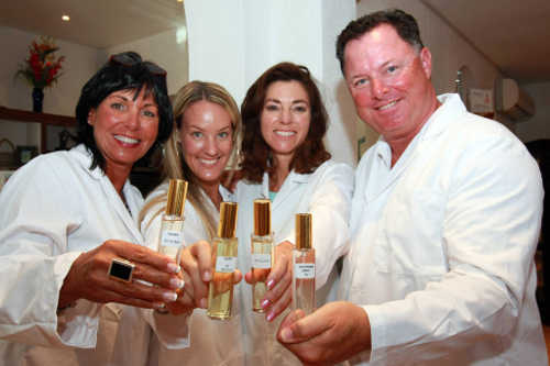 Tijon Parfumerie - A Unique Fragrance Experience on St. Martin Island