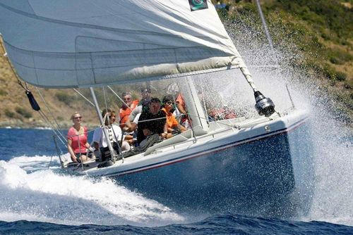 Twelve Metre Regatta - YOU Could Be on This Boat