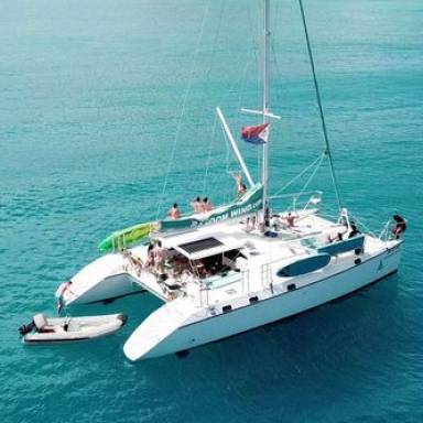 Random Wind Day Charter - St. Maarten's Favorite Boating Excursion