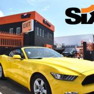 SIXT Rent-a-Car for a Premium Car Experience on St. Maarten