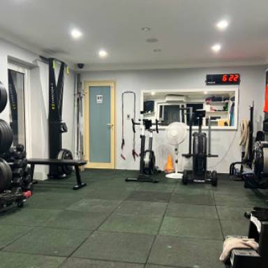 Improve your Fitness at the U & I CrossFit Boutique Studio