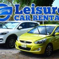 Leisure Car Rental on St. Maarten Island
